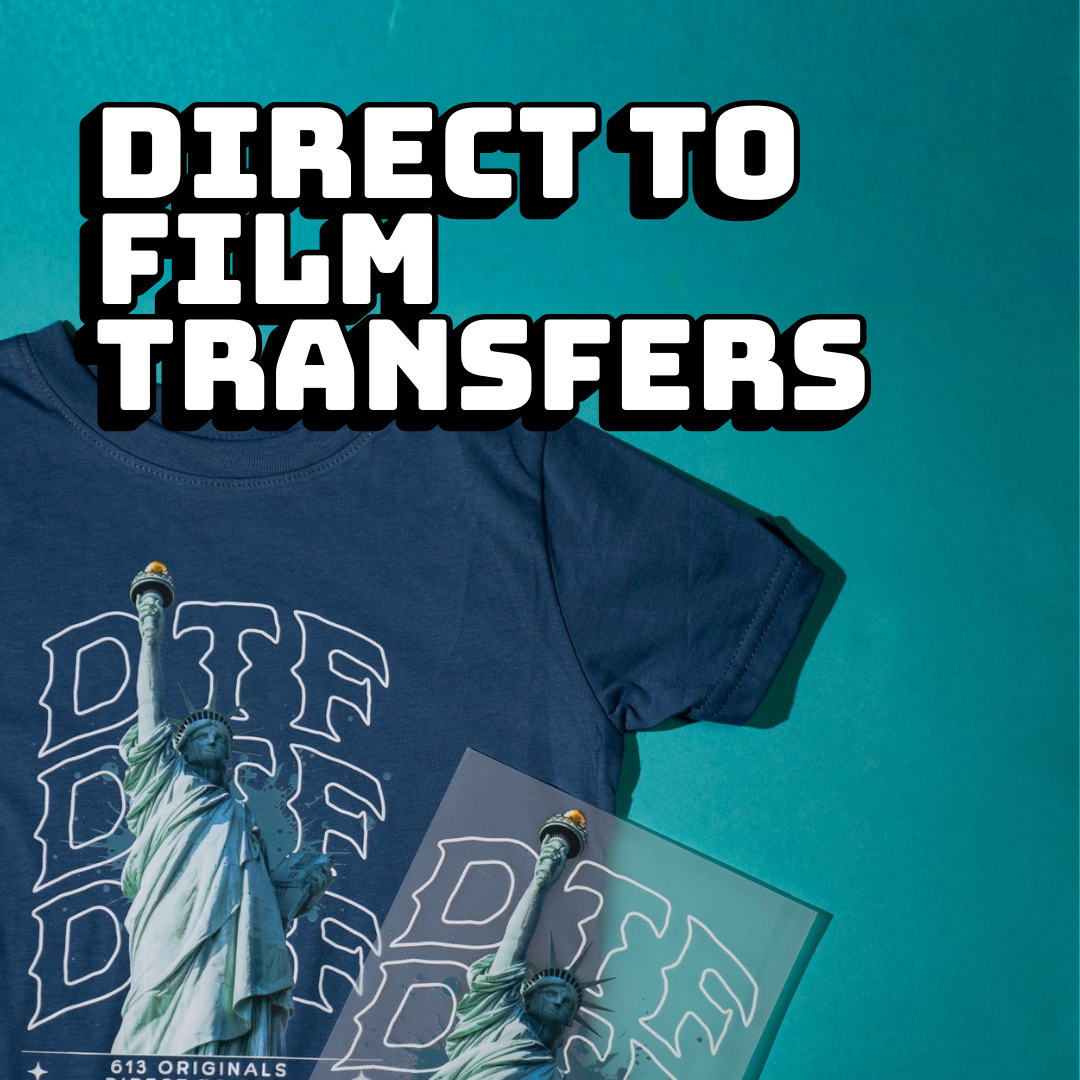 Custom DTF – 613 DTF