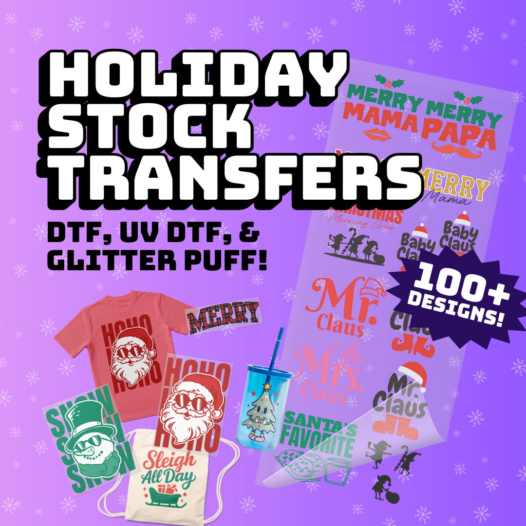 Holiday Stock Transfers