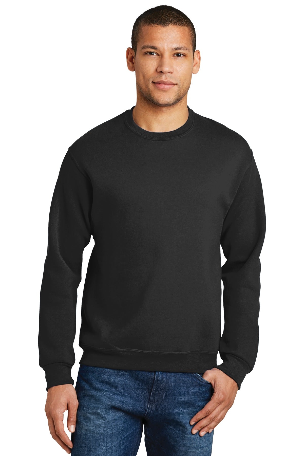 JERZEES 562M NuBlend® Unisex Sweatshirt