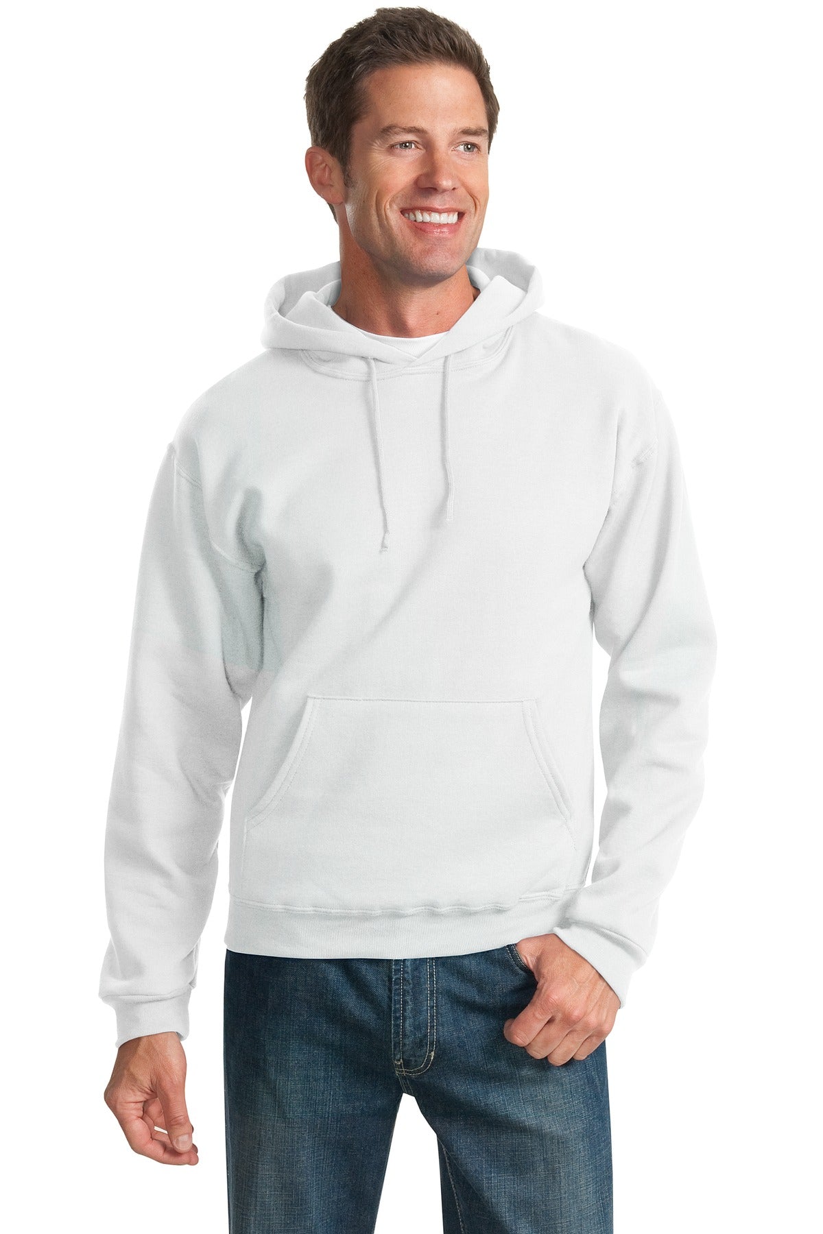 JERZEES 996MR NuBlend® Unisex Hooded Sweatshirt