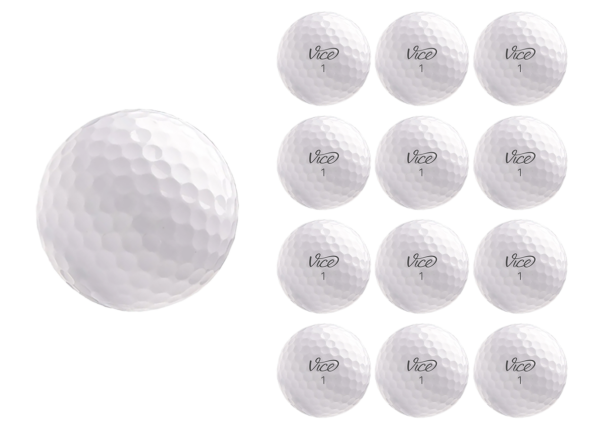Vice Tour Golf Ball - 1 Dozen