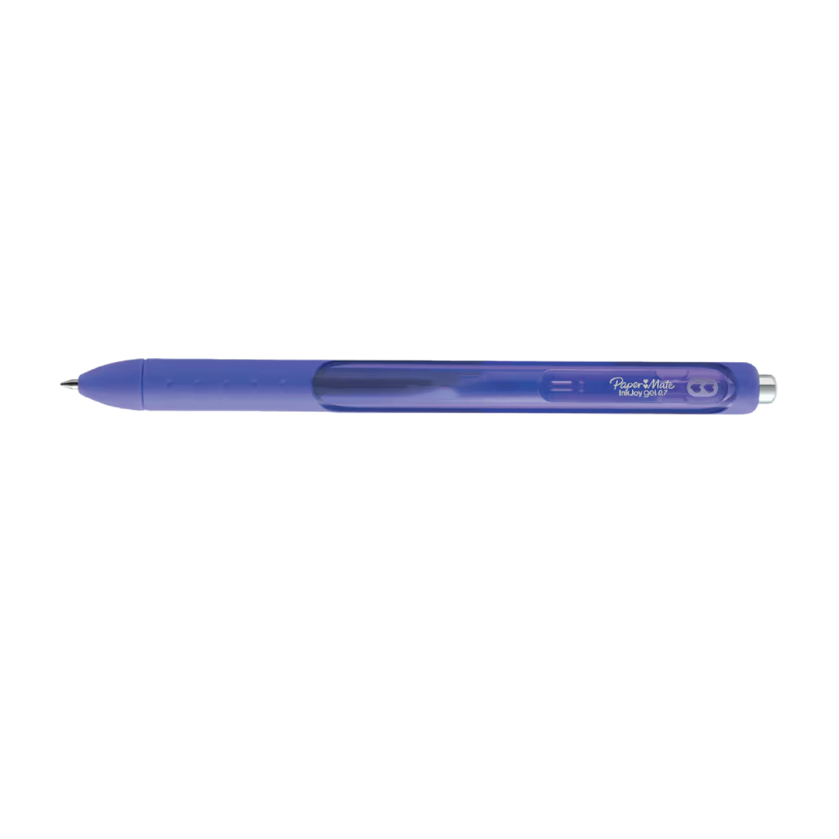 Paper Mate® Inkjoy Gel - Black Ink - Pack of 100