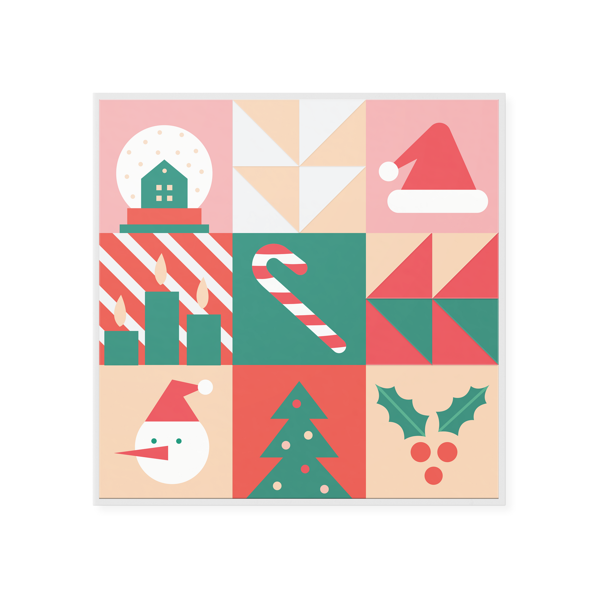 Art Deco  UVDTF Transfer