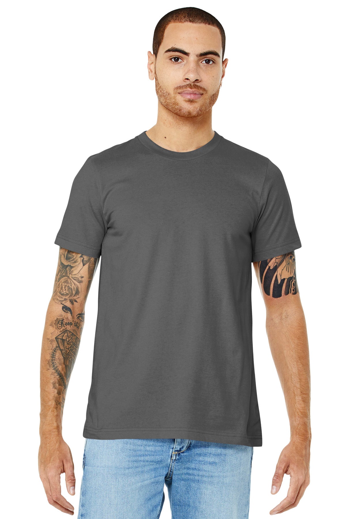 BELLA+CANVAS 3001 Unisex Jersey Short Sleeve Tee