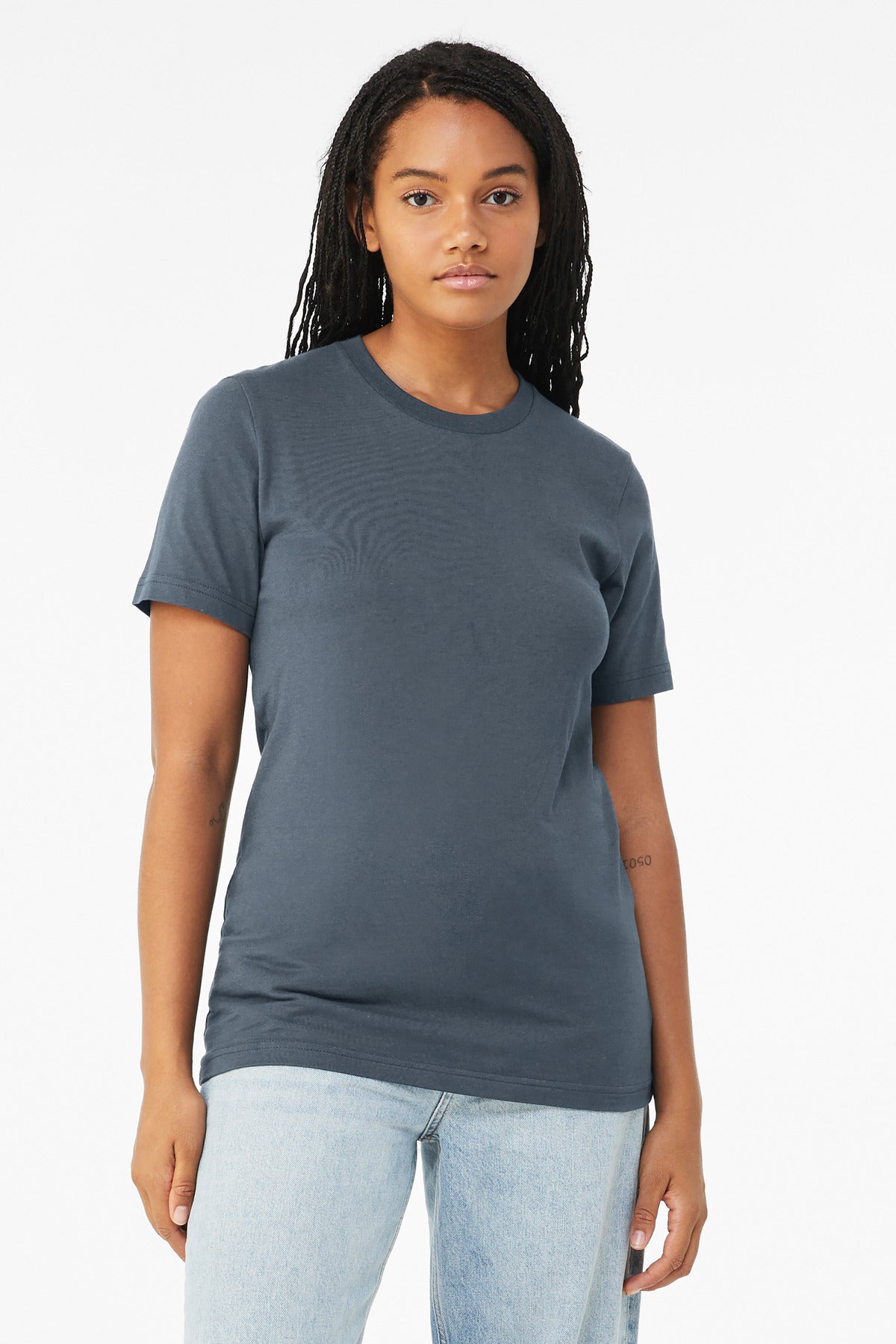 BELLA+CANVAS 3001 Unisex Jersey Short Sleeve Tee