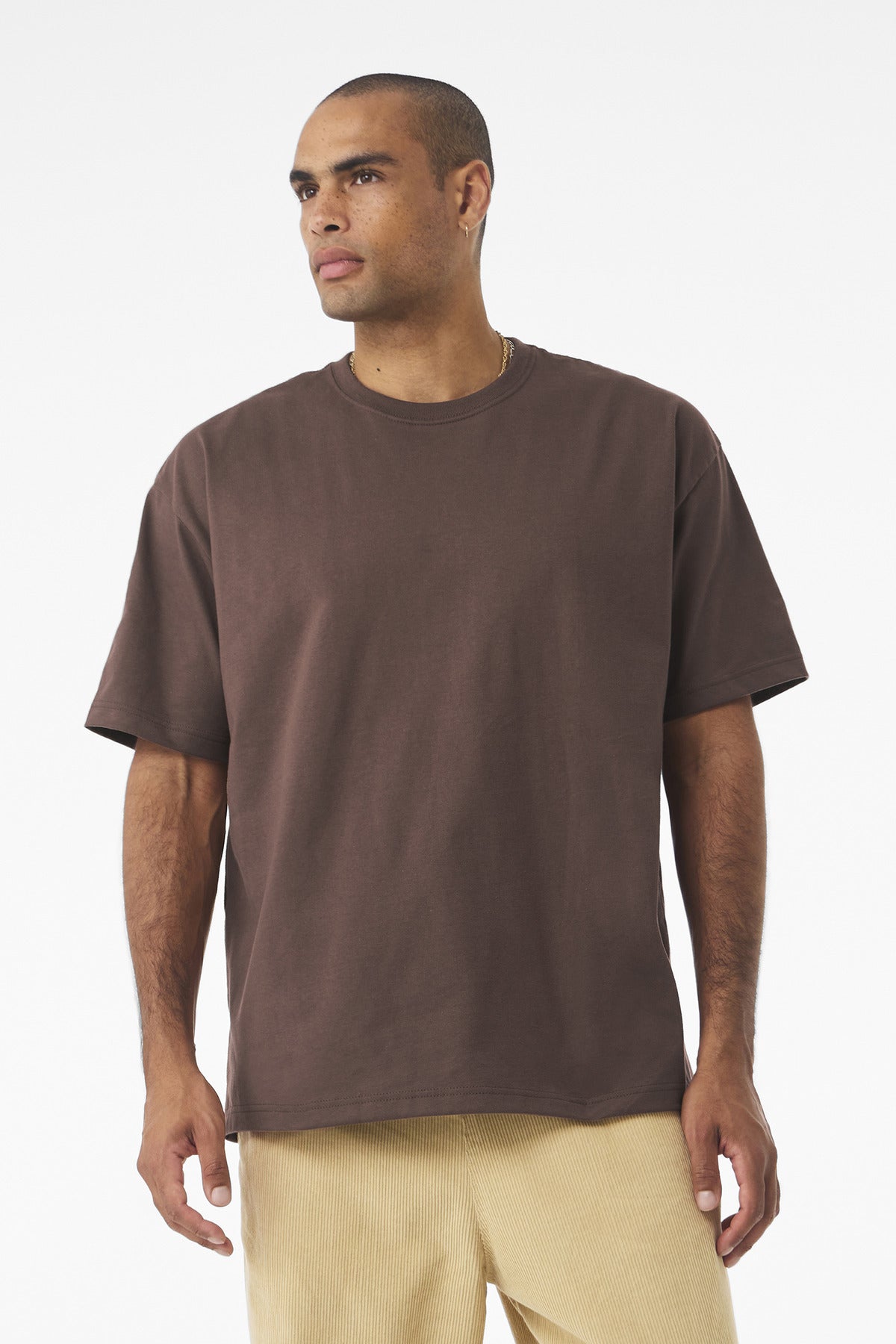 BELLA+CANVAS 4610 Unisex 7.5 oz Heavyweight Tee