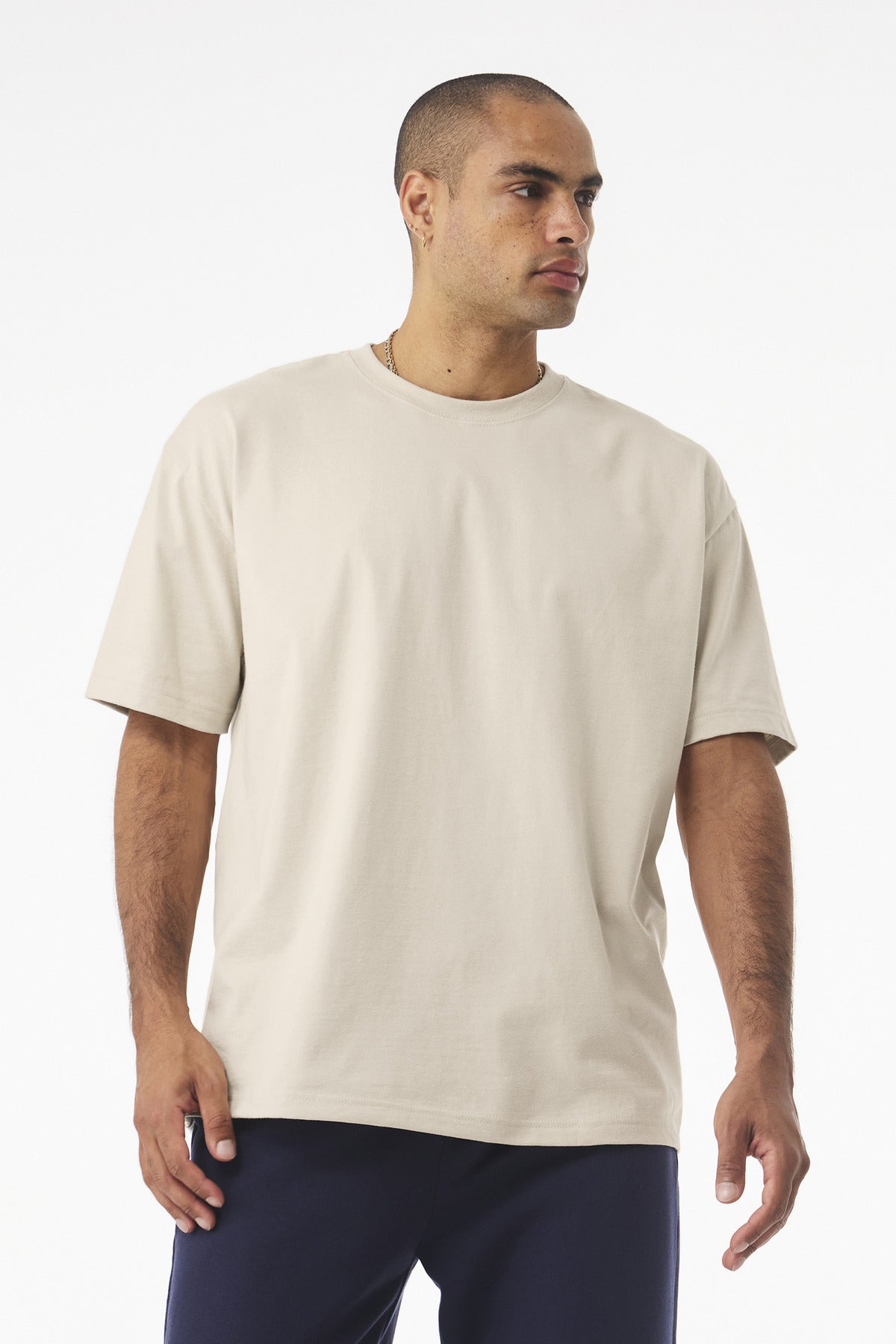 BELLA+CANVAS 4610 Unisex 7.5 oz Heavyweight Tee