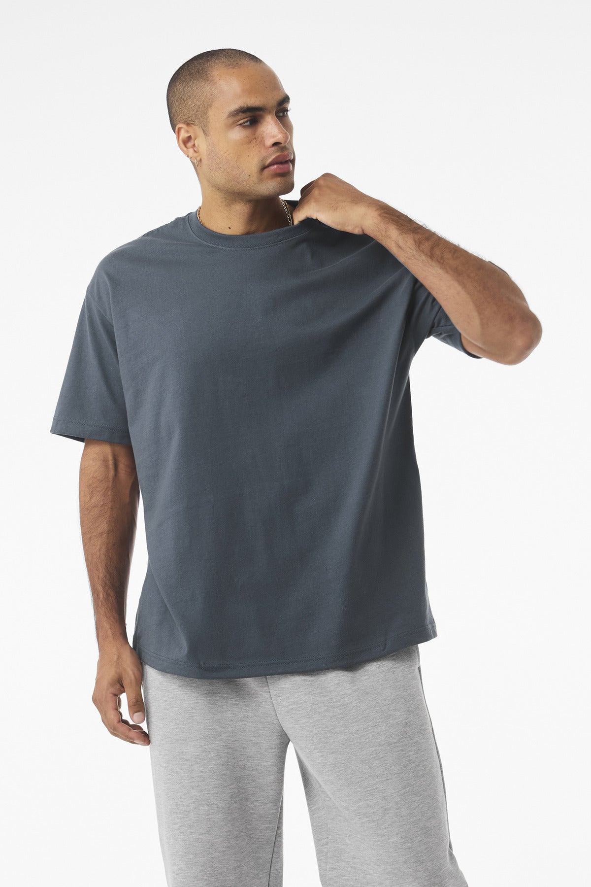 BELLA+CANVAS 4610 Unisex 7.5 oz Heavyweight Tee