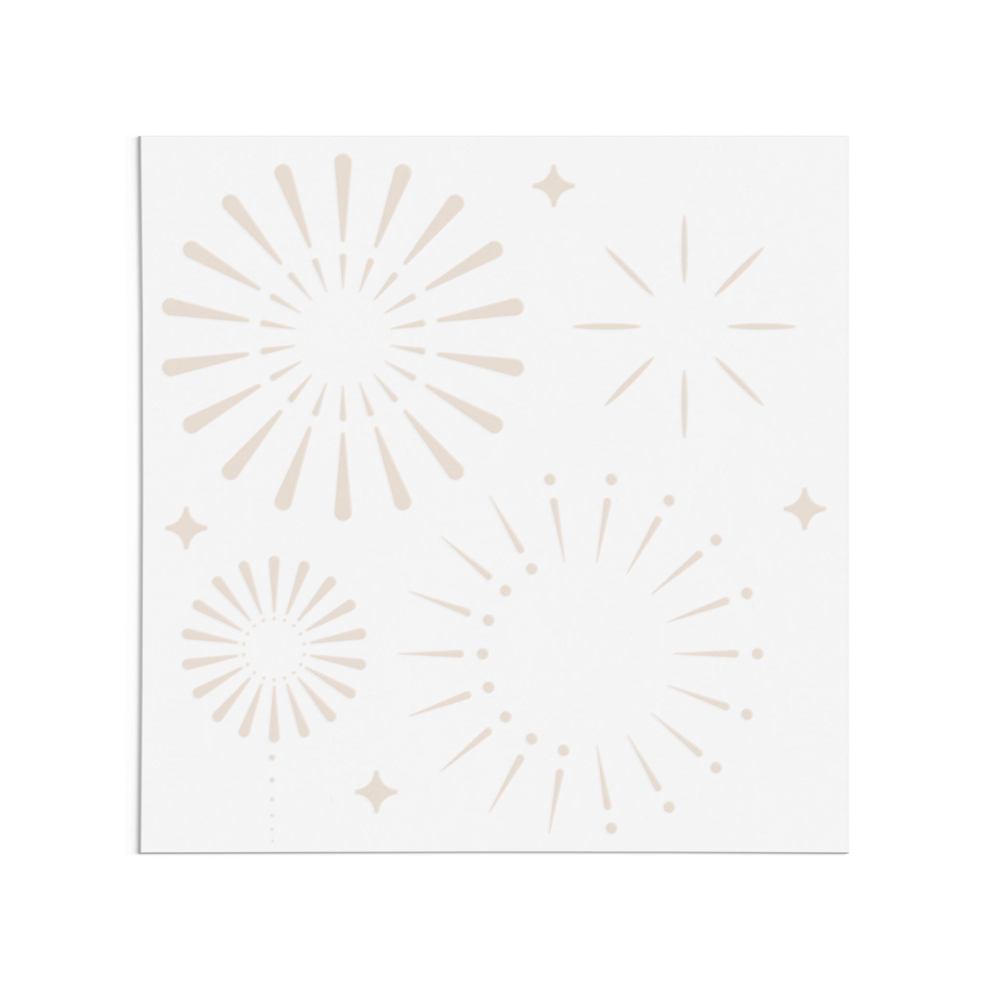 Fireworks DTF Transfer