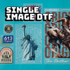 DTF Single Image