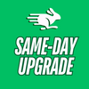 Same-day Upgrade ⚡