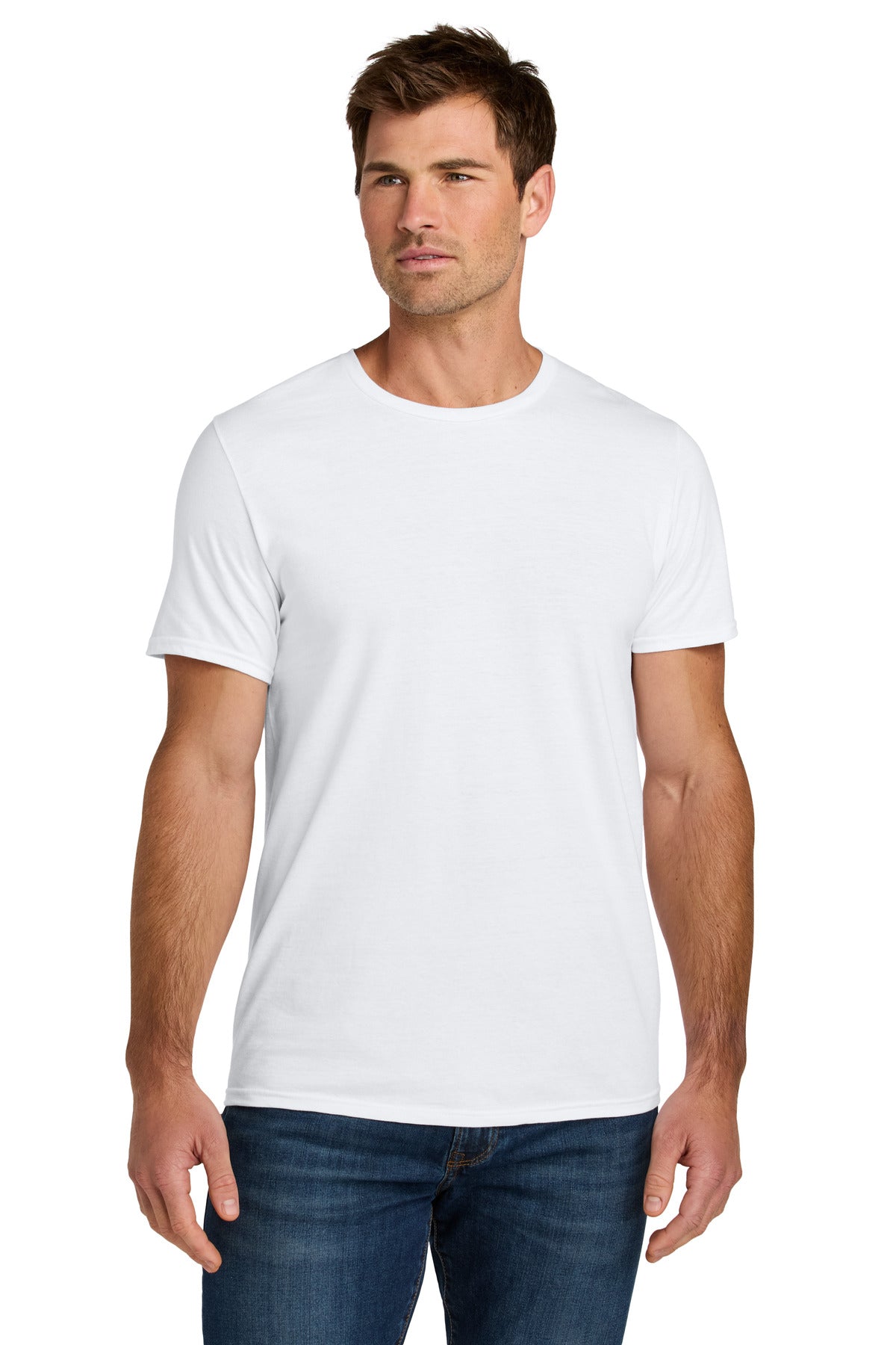 JERZEES IC46R Ultimate™ Ring-Spun Unisex T-Shirt