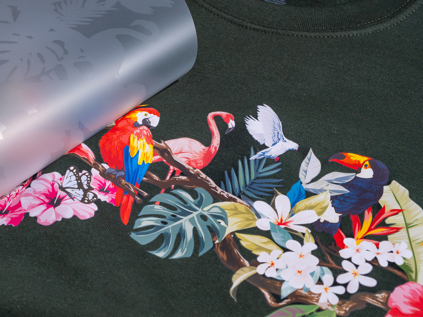 Luxe Premium Heat Transfers