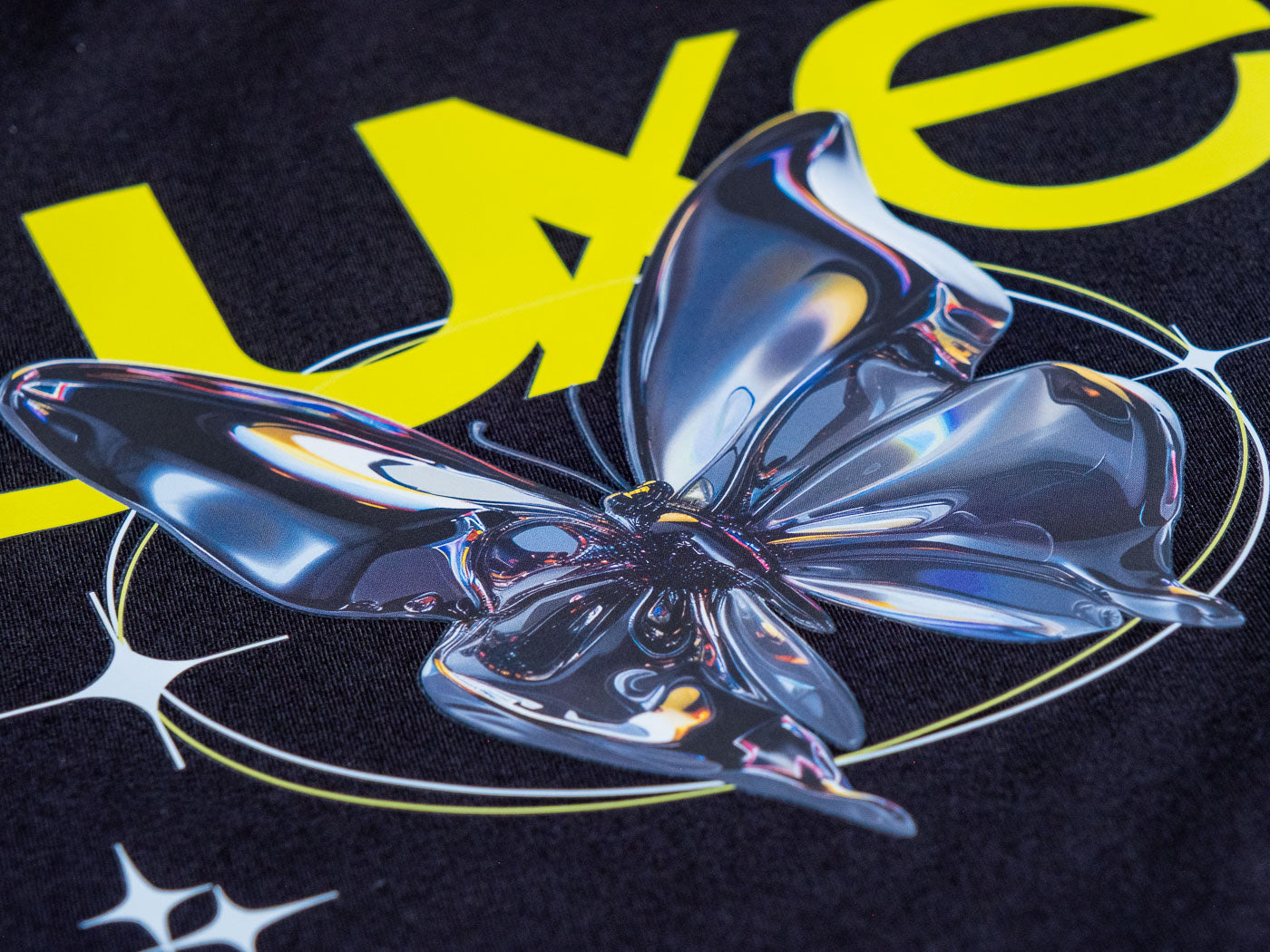 Luxe Premium Heat Transfers