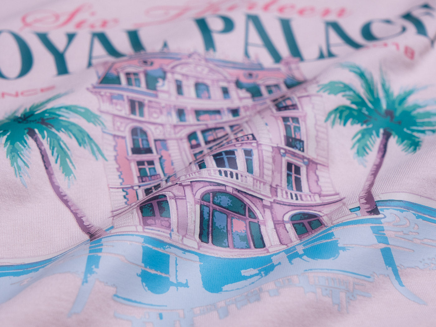 What Luxe looks like