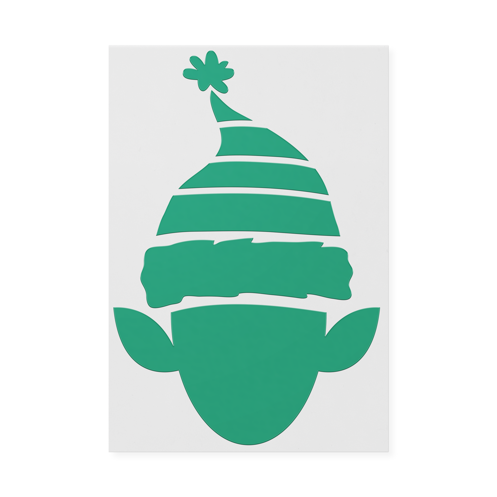 Little Elf  DTF Transfer