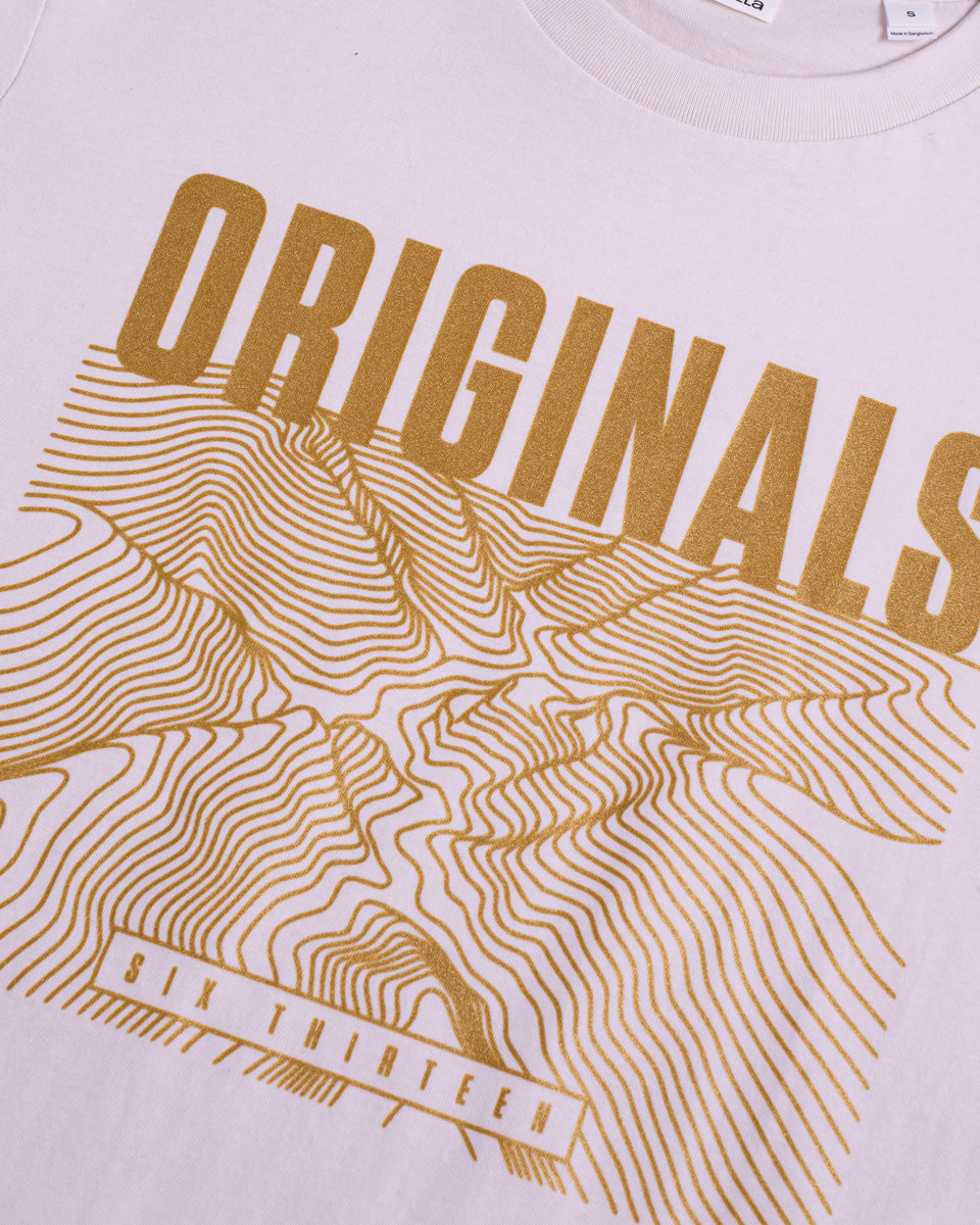 What Screen Print on Film looks like