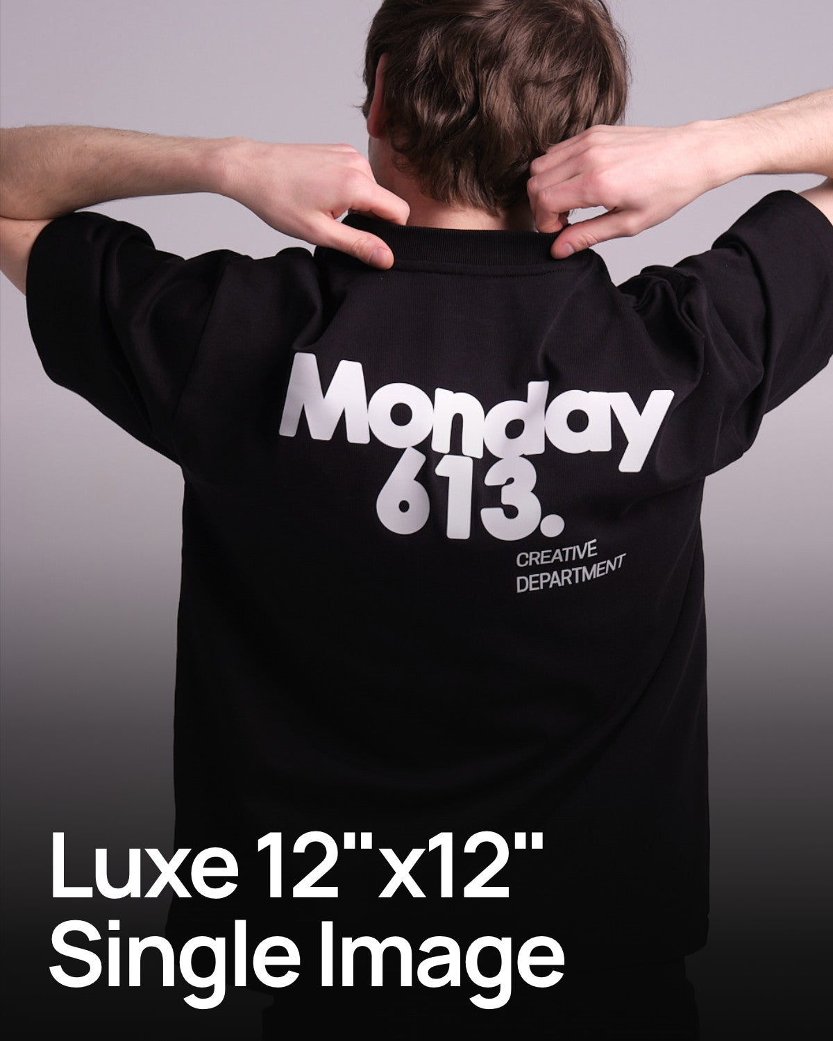 Luxe Premium Single Image Transfers