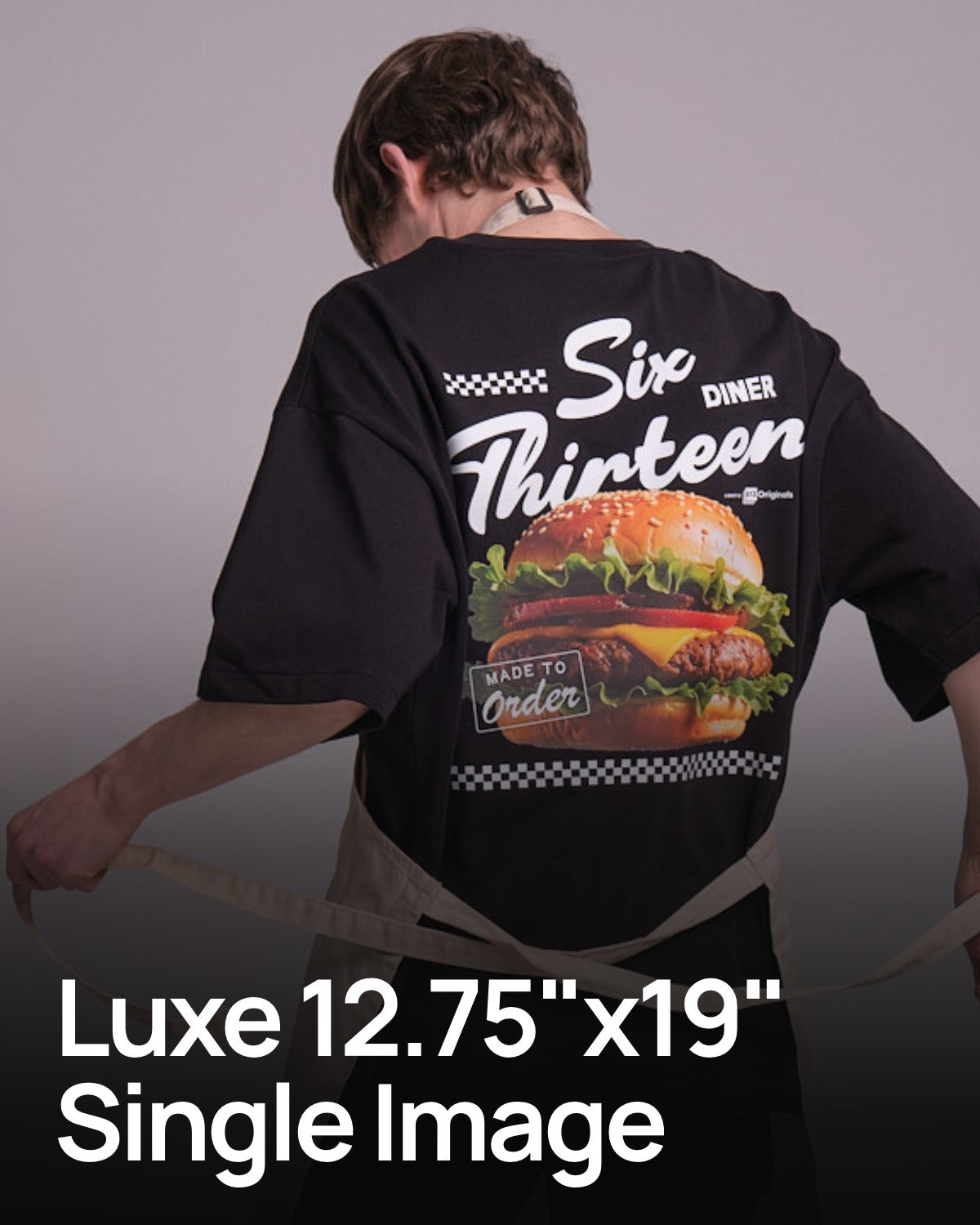 Luxe Premium Single Image Transfers