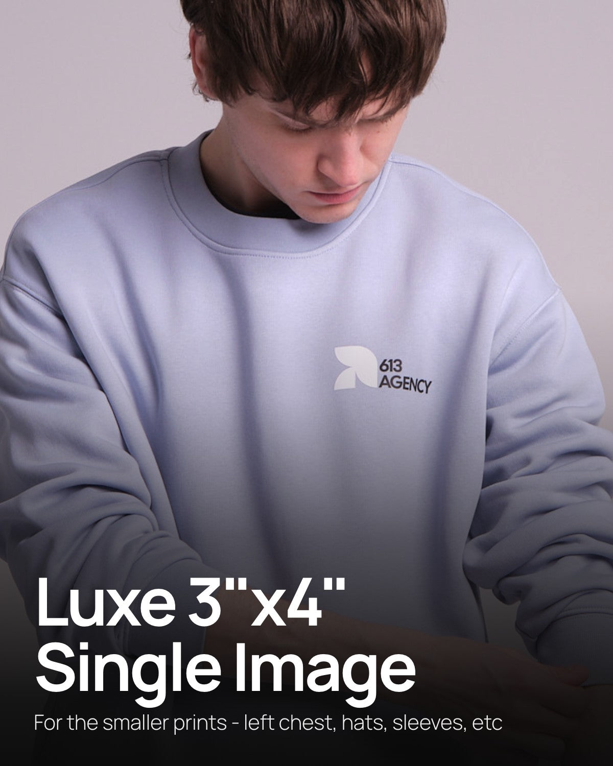Luxe Premium Single Image Transfers