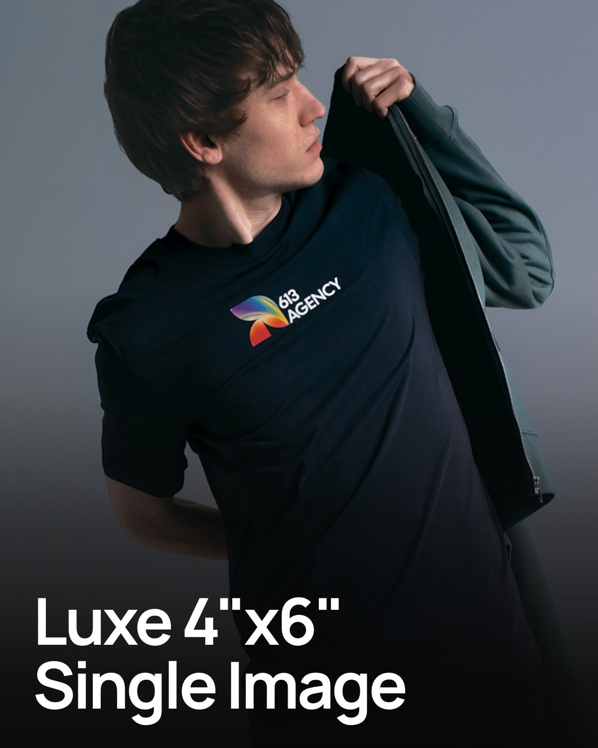 Luxe Premium Single Image Transfers