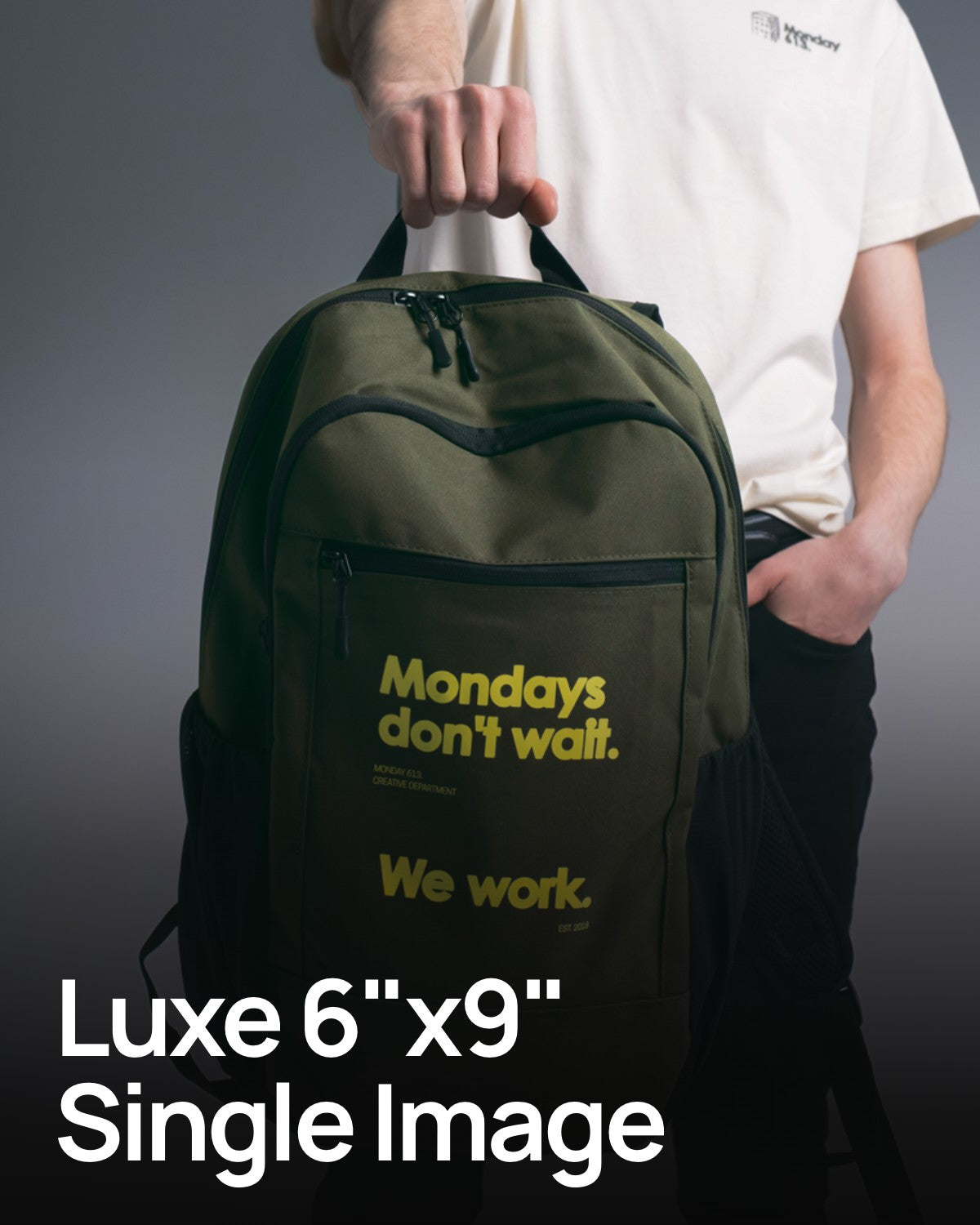 Luxe Premium Single Image Transfers