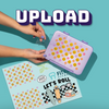 Upload UV DTF Gang Sheet