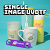 UV DTF Single Image