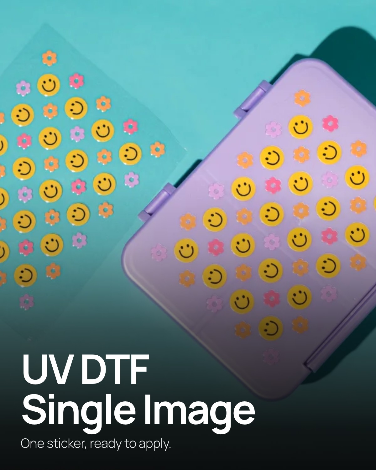 UV DTF Single Image