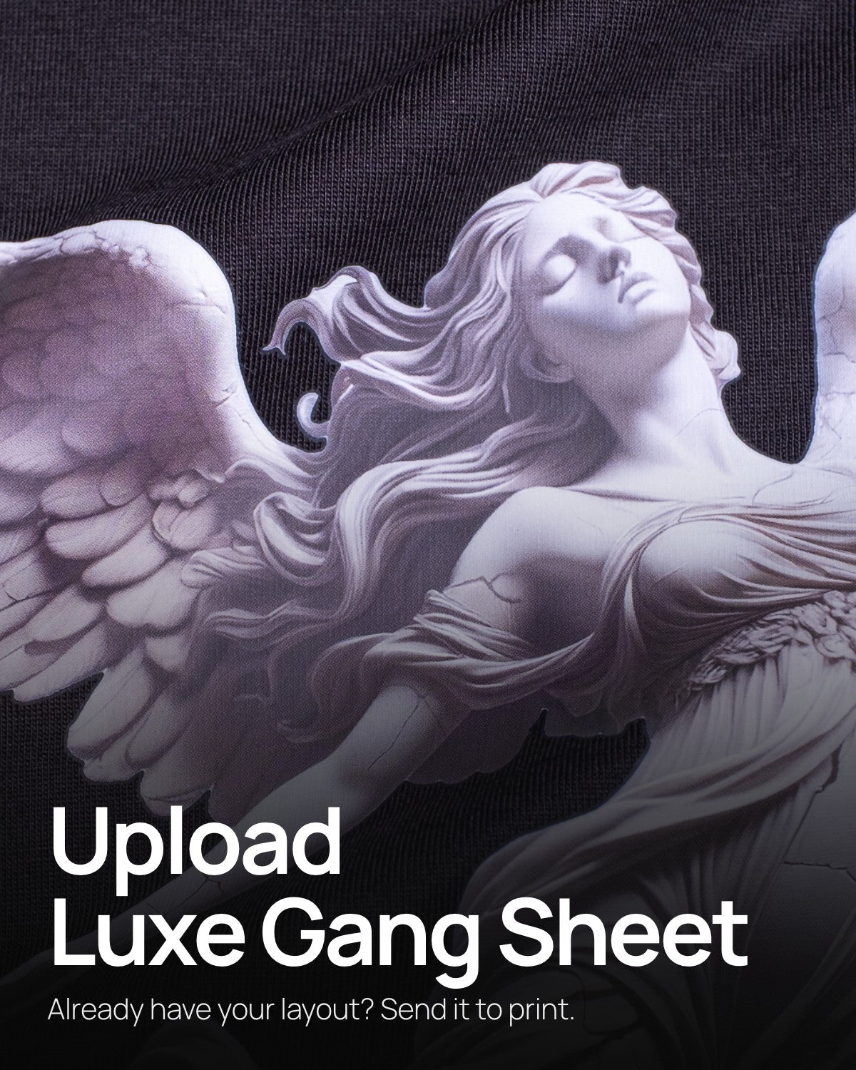 Upload Luxe Premium Gang Sheet